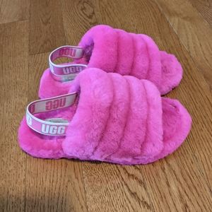 Kids Ugg Slippers/Sandals